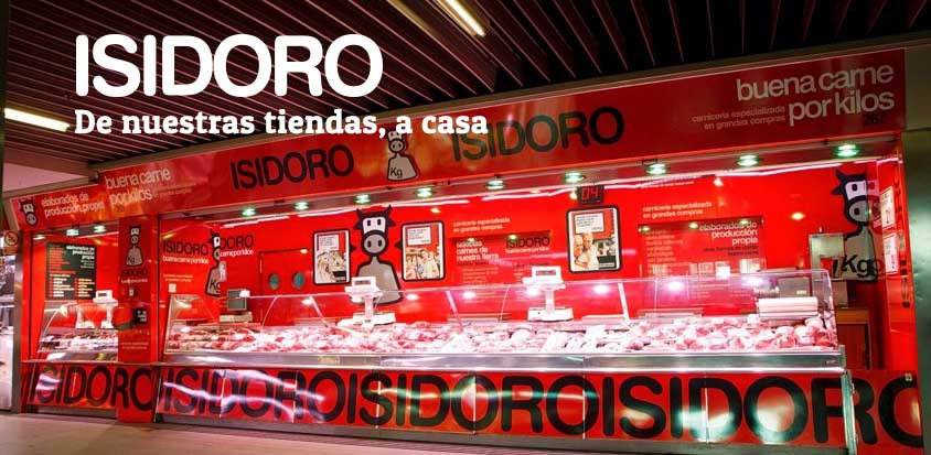 Venta de carne online