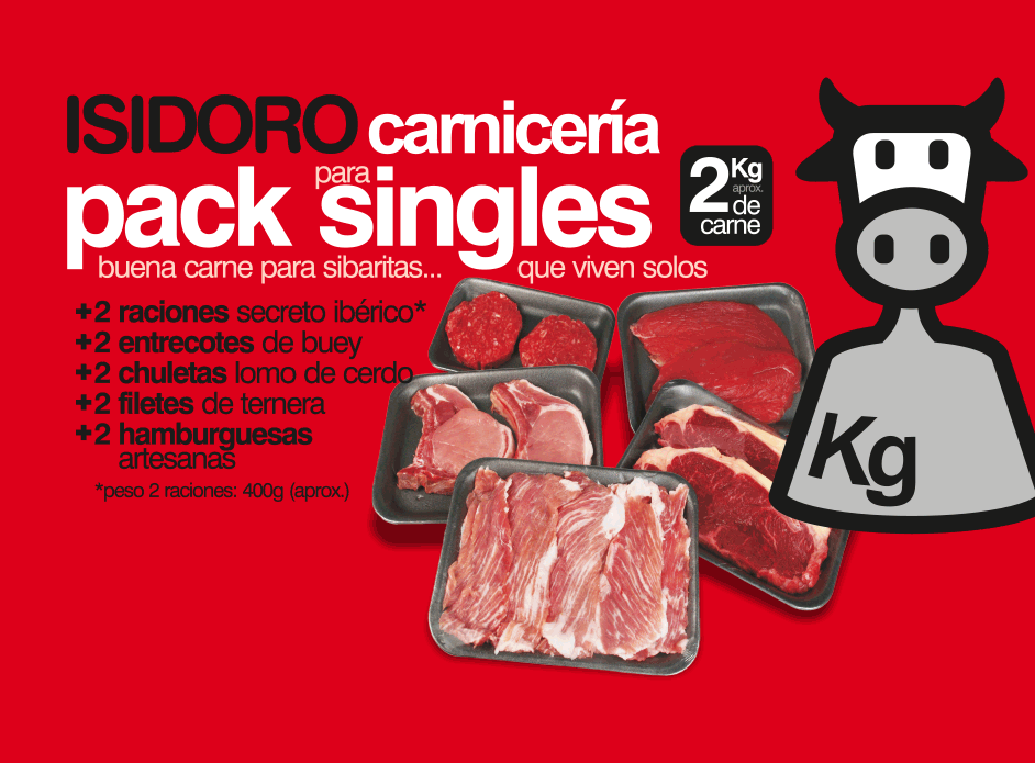 Packs de Carne